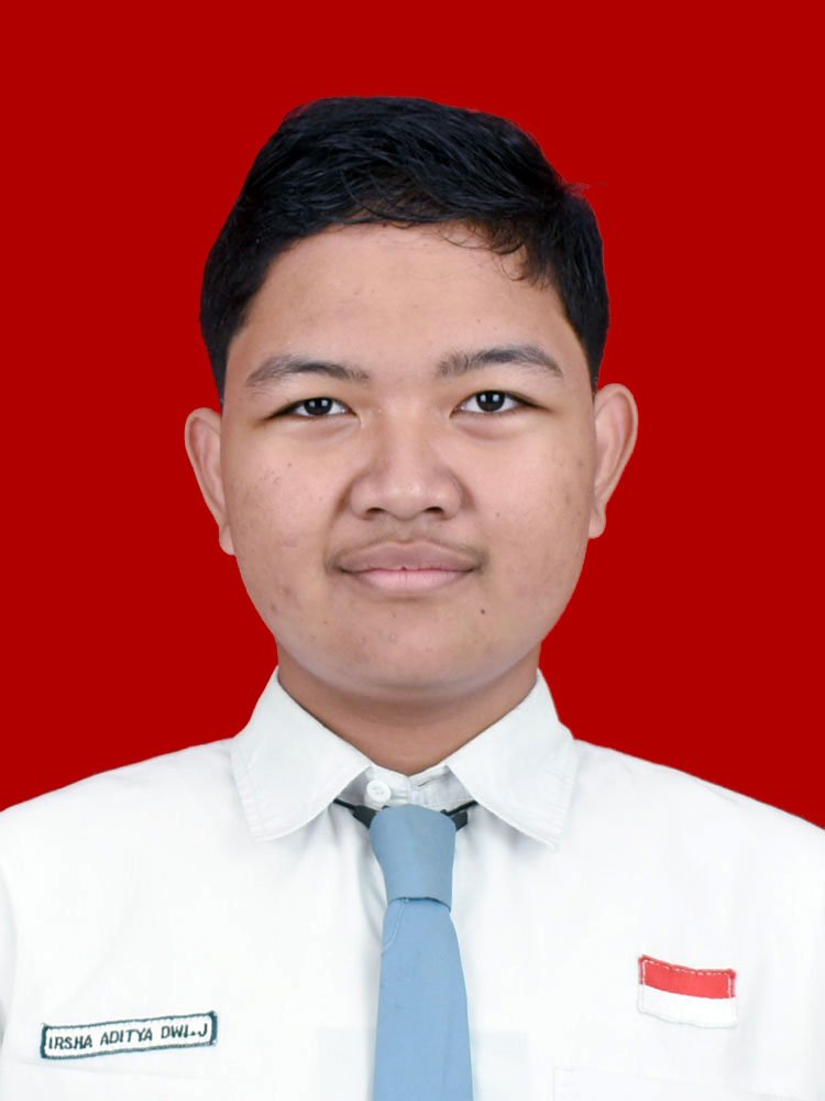 Foto IRSHA ADITYA DWI JANUANSYAH